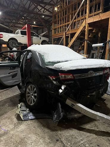 Разбор на запчасти — Toyota Camry XV50 (XLE), 2012 г. Донор: U-3 — 6