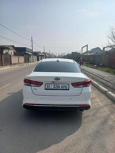 lexus aristo: Kia K5: 2018 г., 2 л, Автомат, Газ, Седан — 4