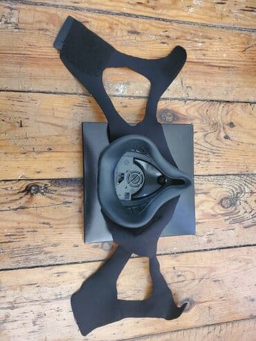 тренажер гиперэкстензия купить бу: Продаю легендарную маску "Elevation Training Mask V. 3.0." Состояние — 5