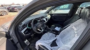 byd e2 2023: Audi Q3: 2026 г., 1.5 л, Автомат, Бензин, Внедорожник — 9