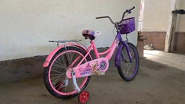 20: Детский велосипед, 2-колесный, 6 - 9 лет, Для девочки — 2