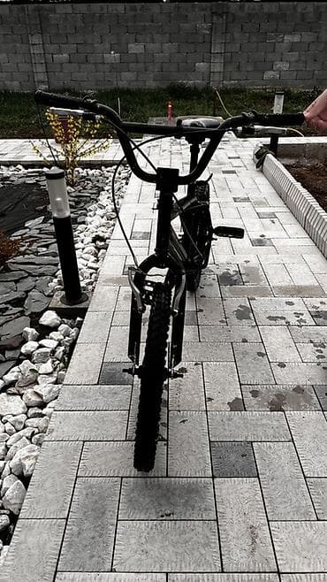 велик цунами: BMX велосипед, Б/у — 2