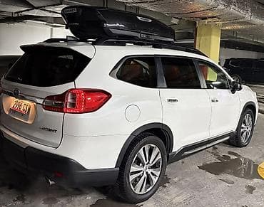 местоположение: Subaru Ascent: 2019 г., 2.4 л, Автомат, Бензин, Внедорожник — 3