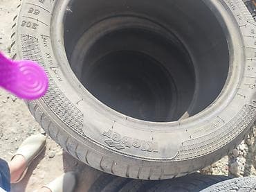 215 65 16 с: Комплект шин Kleber (4 шт.) - Размер: 205/55 R16 - Тип: бескамерные — 1