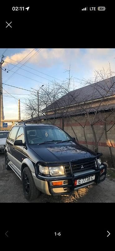 замена газовых фильтров: Mitsubishi RVR: 1995 г., 2 л, Ручные, Бензин, Минивэн — 4