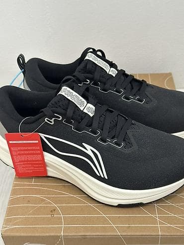 Спорттук бут кийим: Кроссовки Li-Ning для бега и ежедневной активности - Легкий дышащий — 2