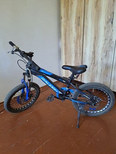 выкуп велосипедов: Детский велосипед, 2-колесный, 6 - 9 лет, Б/у — 1