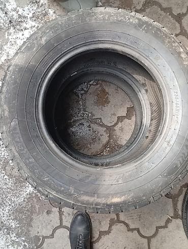 шины 235 65 r16c зимние: Шина летняя Primewell Valera AT. Размер: 235/65 R16C. Индекс нагрузки — 1