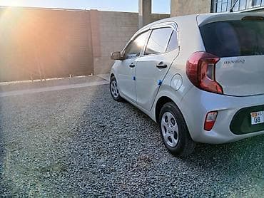 lada 2105: Kia Morning: 2017 г., 0.1 л, Автомат, Бензин, Хэтчбэк — 4