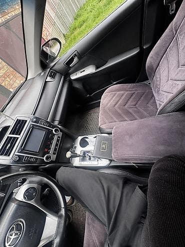 star diagnostic: Toyota Camry: 2012 г., 2.5 л, Автомат, Бензин, Седан — 7