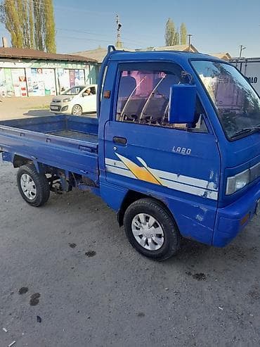 mini kooper: Легкий грузовик, Daewoo, Стандарт, Б/у — 3
