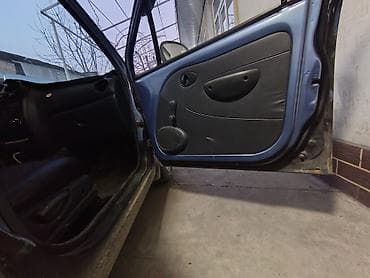 lexus nx 200t: Daewoo Matiz: 2007 г., 0.8 л, Механика, Бензин, Хэтчбэк — 7