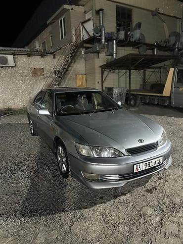 Toyota Windom: 1997 г., 2.5 л, Автомат, Бензин, Седан — 1