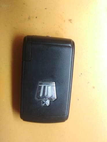 программирование ключей: Изготовление автомобильных ключей чип ключей — 4