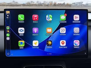 karry k60 ev: Changan Qiyuan Q05: 2026 г., 0.1 л, Автомат, Электромобиль, Кроссовер — 10