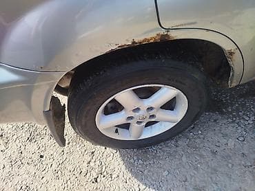 авто в бишкеке: Nissan X-Trail: 2001 г., 2 л, Автомат, Газ, Кроссовер — 8