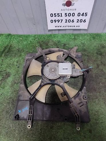 chariot: Диффузор Mitsubishi — 1