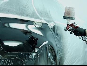 Кузовной ремонт и покраска автомобилей ГРУЗОВОЙ спринтер гиганттарды