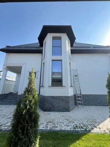 ынтымак дом: Дом, 280 м², 7 комнат, Агентство недвижимости, Дизайнерский ремонт — 6