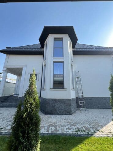 продажа домов манас: Дом, 280 м², 6 комнат, Агентство недвижимости, Дизайнерский ремонт — 8