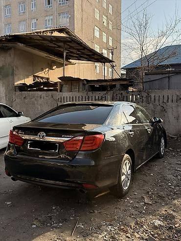 kia k7 2020: Toyota Camry: 2012 г., 3.5 л, Автомат, Бензин, Седан — 5