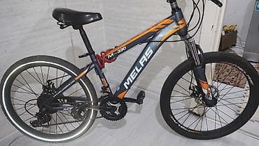 merida warrior: Горный велосипед, Алюминий — 2