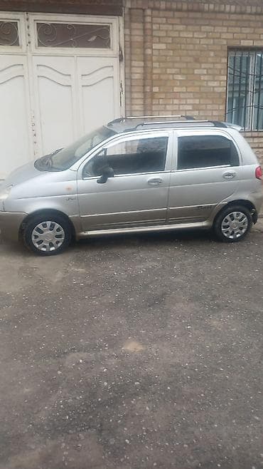 Daewoo: Daewoo Matiz: 2014 г., 0.8 л, Механика, Бензин, Хэтчбэк — 5