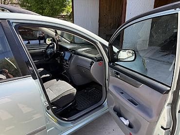 фара тайота авенсис: Toyota Avensis Verso: 2002 г., 2 л, Автомат, Бензин, Минивэн — 6