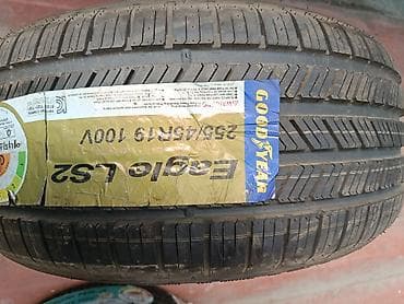r19: Шины 255 / 45 / R 19, Лето, Легковые, GoodYear — 1