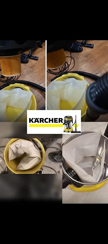 бизнем: Meshki Карчер Мешок Фильтр Мешок для пылесоса karcher оптом и в — 2