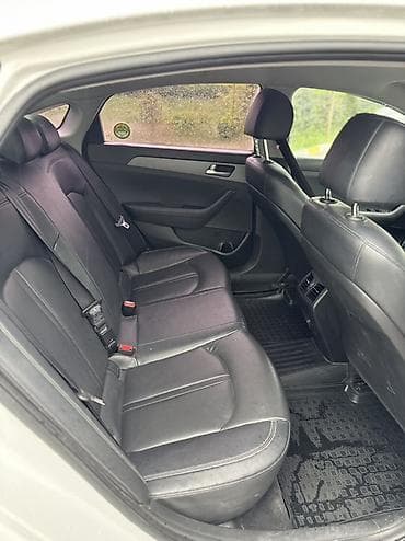 машина обмен на скот: Hyundai Sonata: 2018 г., 2 л, Автомат, Газ, Седан — 9