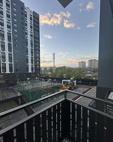 жк космос борсан: 3 комнаты, 90 м², Элитка, 6 этаж, Дизайнерский ремонт — 2