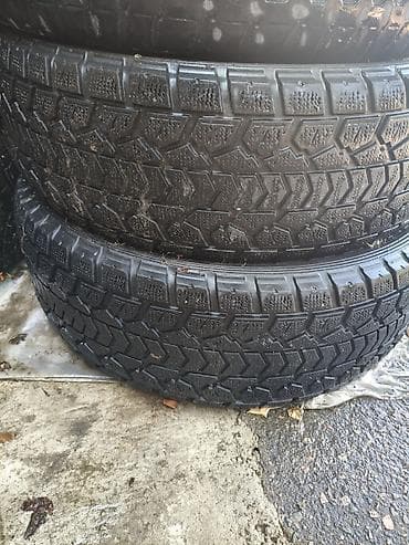 18xpox.cok: Шины 275 / 60 / R 18, Зима, Б/у, Пара, Внедорожные (АТ/МТ), Япония, DUNLOP — 5