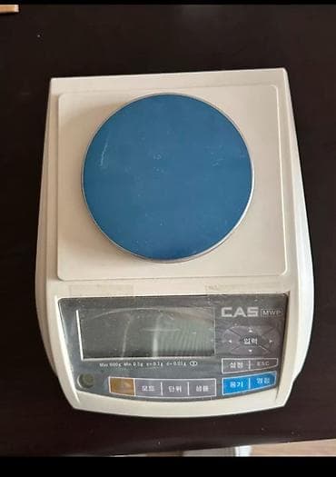 Торговые весы: Лабораторные микровесы CAS MWP Series - Тип: электронные лабораторные — 2