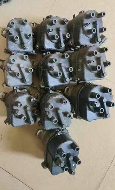 volvo 6x2: Honda step rf1 honda cr-v rd1 в 20 трамблёр 8 контактный, 9 контактный — 1