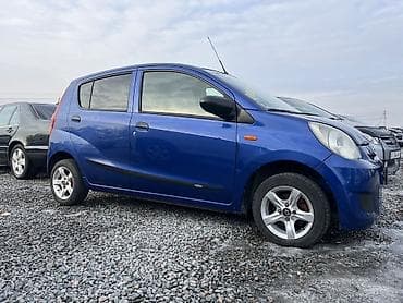 дайхатцу мови: Daihatsu Cuore: 2009 г., 0.1 л, Механика, Бензин, Хэтчбэк — 4