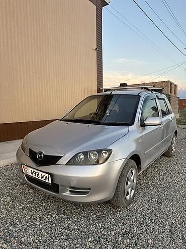 матор на сефиро: Mazda Demio: 2004 г., 1.3 л, Автомат, Бензин, Хэтчбэк — 1