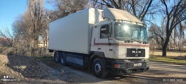 обтекатель на портер 1: Грузовик, MAN, Стандарт, Б/у — 2