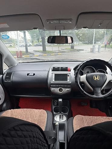 хонда фит кпп: Honda Fit: 2006 г., 1.3 л, Автомат, Бензин, Хэтчбэк — 6