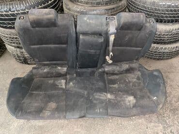 запчасти на тойота калдина в бишкеке: Toyota Mark 2 115 Blit сидения, Тойота Марк 2 сидения. Задний ряд — 9