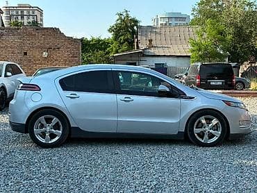 Chevrolet Volt: 2013 г., 1.4 л, Гибрид, Лифтбек — 7