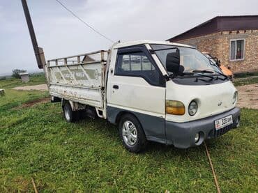 хундай портер шина: Hyundai : 1995 г., 2.5 л, Механика, Дизель — 4