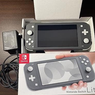 switch: Nintendo Switch Lite в идеальном состоянии чипована, прошита, флешка — 2