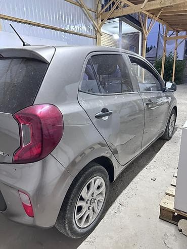 bew e34: Kia Picanto: 2019 г., 1 л, Автомат, Бензин, Хэтчбэк — 4