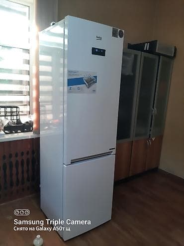 холодильник беко цена: Холодильник Beko, Двухкамерный, No frost — 3