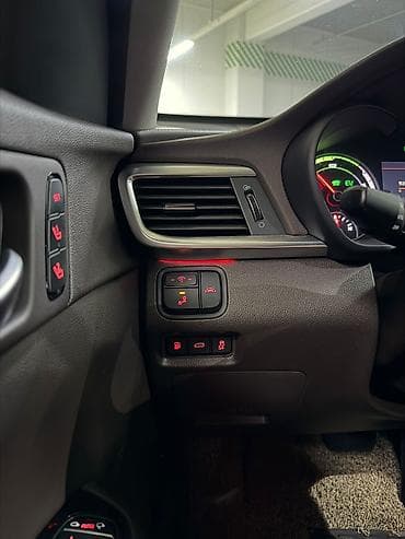 360: Kia Optima: 2020 г., 2 л, Автомат, Гибрид, Седан — 6