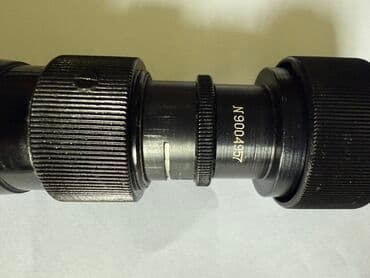 динамик бу: Продаю микроскоп МПБ - 3 1990 года, с коробкой и паспортом. Без — 9