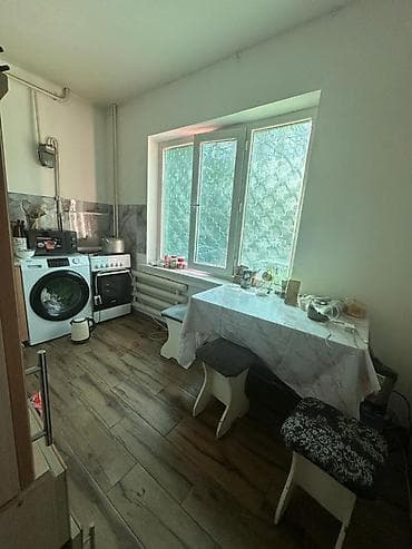 хата восток 5: 1 комната, 35 м², Восток-5 мкр 1 этаж, Косметический ремонт — 6