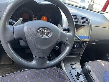 huynday sonata: Toyota Corolla: 2006 г., Робот, Бензин, Седан — 8