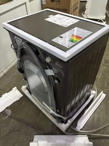 продаю стиральную машинку lg: Стиральная машина Samsung, Новый, Автомат, До 7 кг, Полноразмерная — 8